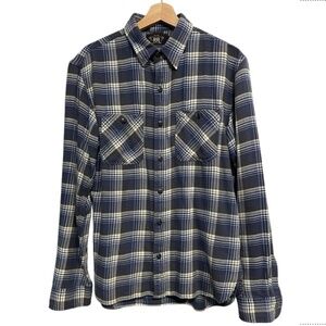 RRL Glue and Grey Twill Worksheet - Men's Medium